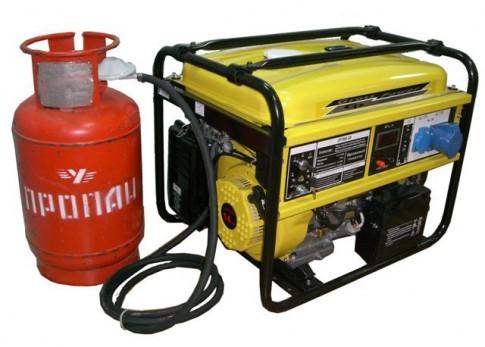 Газовий генератор